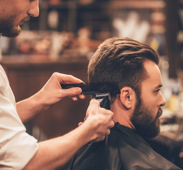 Sultanhisar Evde Berber