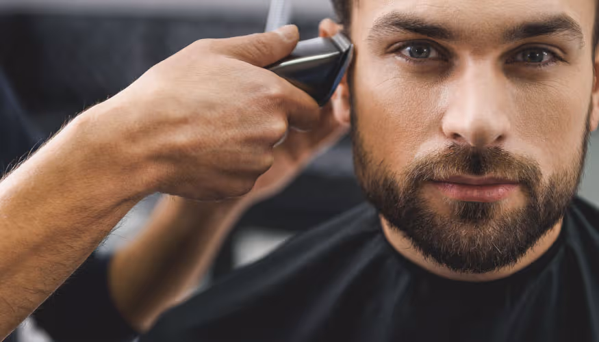 Sultanhisar Evde Berber